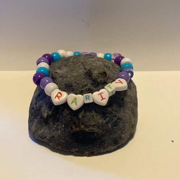 MLP Kandi charm bracelet <3 - Picture 2 of 5